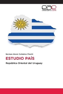 Estudio País - Norman Alexis Colindres Pinoth - cover