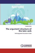 The argument structure of the Izon verb