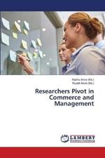 Researchers Pivot in Commerce and Management