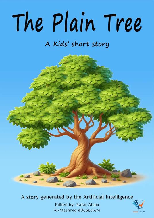 The Plain Tree - Rafat Allam - ebook