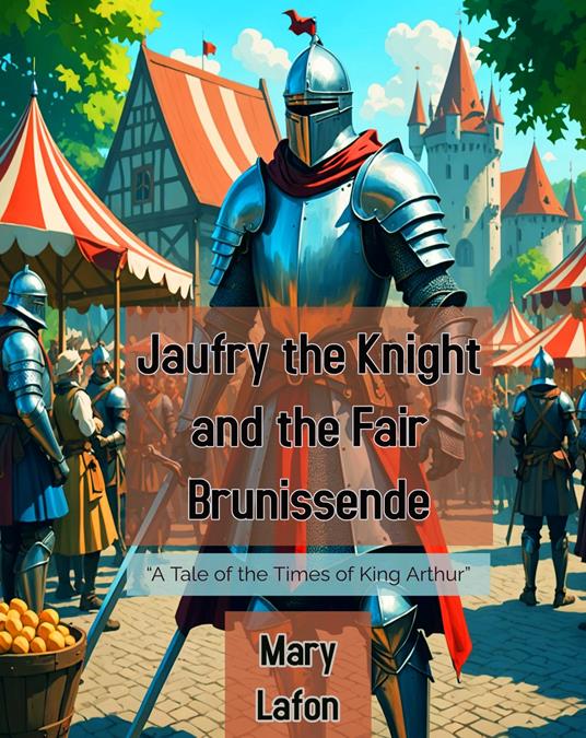 Jaufry the Knight and the Fair Brunissende - Mary Lafon - ebook