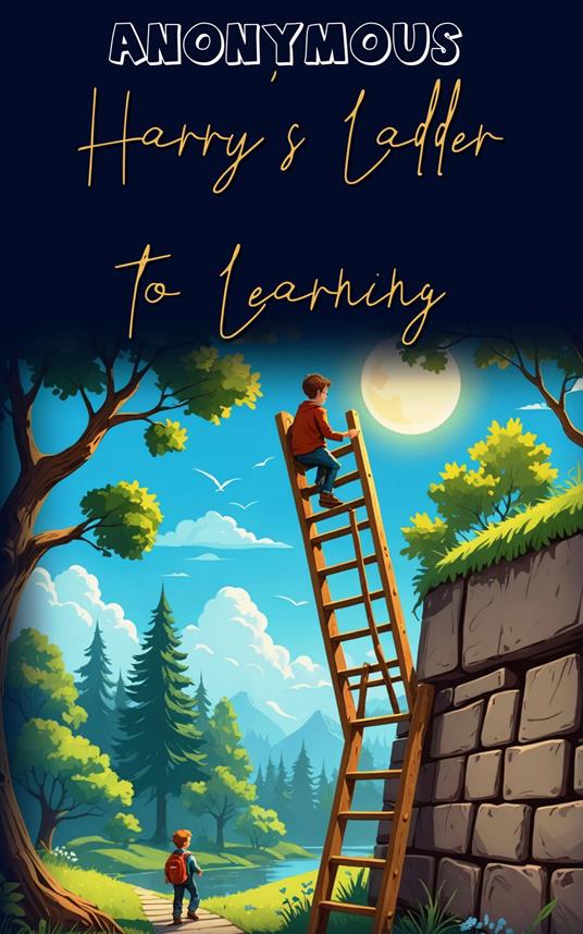 Harry's Ladder to Learning - Anonymous - ebook