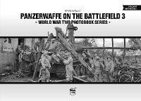 Panzerwaffe on the Battlefield 3 (Vol.23) - Péter Barnaky - cover