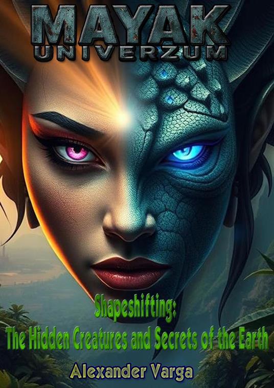 Shapeshifting - Hidden Creatures and Secrets of Earth
