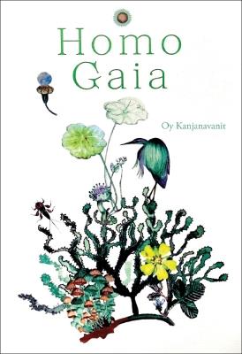 Homo Gaia - Oy Kanjanavanit - cover