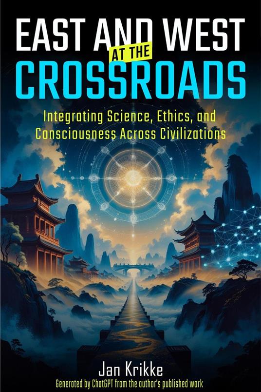 East and West at the Crossroads: Integrating Science, Ethics, and Consciousness Across Civilizations