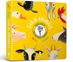 Farm Animals (Ukrainian language)