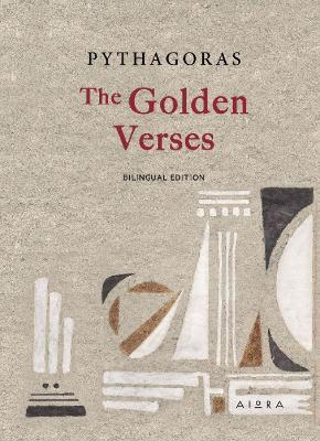 The Golden Verses - Theodora Pythagoras - cover