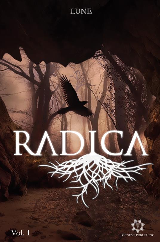 Radica. Vol. 1 - Lune - copertina