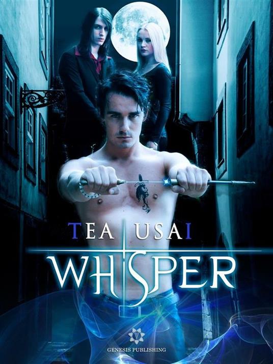 Whisper - Tea Usai - ebook
