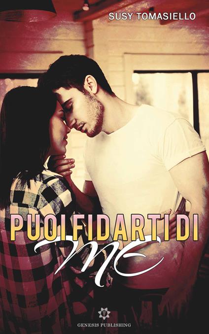 Puoi fidarti di me - Susy Tomasiello - copertina