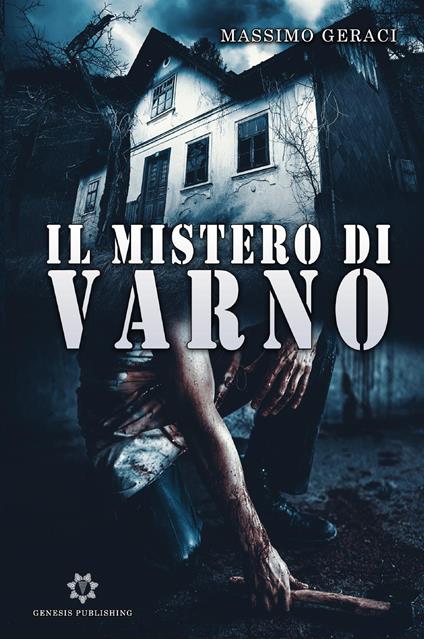 Il mistero di Varno - Massimo Geraci - copertina