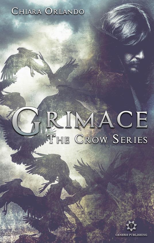 Grimace - Chiara Orlando - copertina