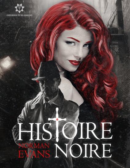 Histoire noire - Norman Evans - ebook