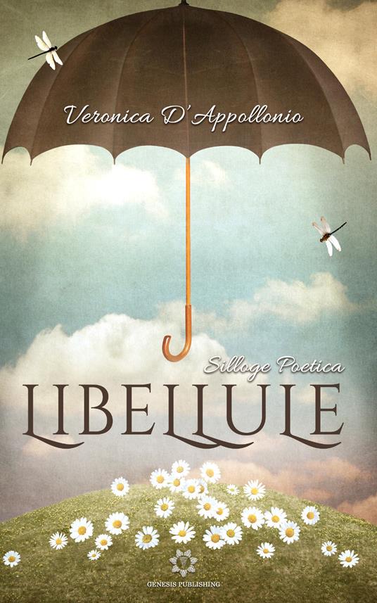 Libellule - Veronica D'Appollonio - copertina