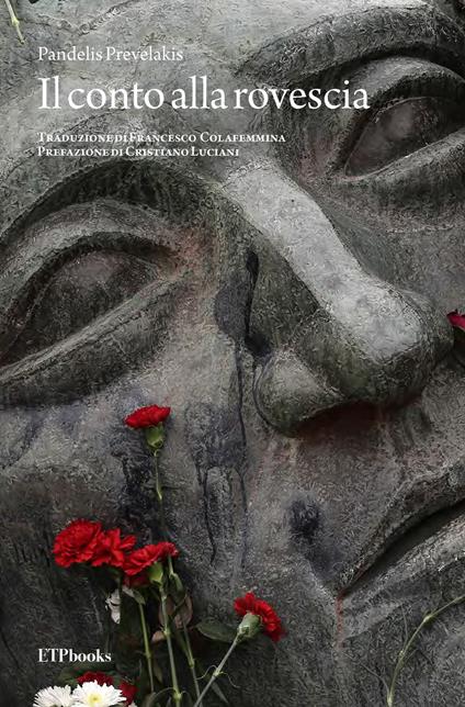 Il conto alla rovescia - Pandelìs Prevelakis - copertina