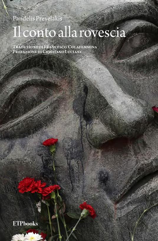 Il conto alla rovescia - Pandelìs Prevelakis - copertina