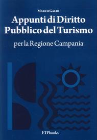 Appunti di diritto pubblico del turismo per la Regione Campania