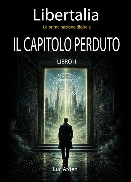 IL CAPITOLO PERDUTO - Luc Arden - ebook