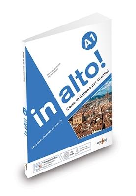 in alto! Livello A1. Con CD-Audio. Con Contenuto digitale per accesso online - Fiorenza Quercioli,Giulia Tossani - copertina