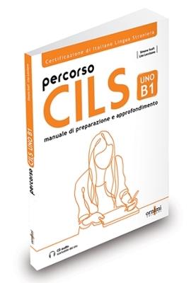 Percorso Cils Uno-B1 - Simone Scafi,Lisa Loccisano - copertina
