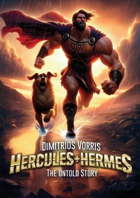 Ηercules + Hermes: The Untold Story - Dimitrios Vorris - cover