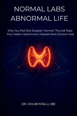 Normal Labs, Abnormal Life - Chilmi Ntalli - cover