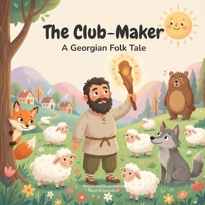 The Club-Maker - cover