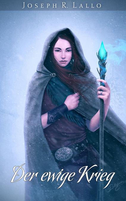 Der ewige Krieg - Epische Fantasy