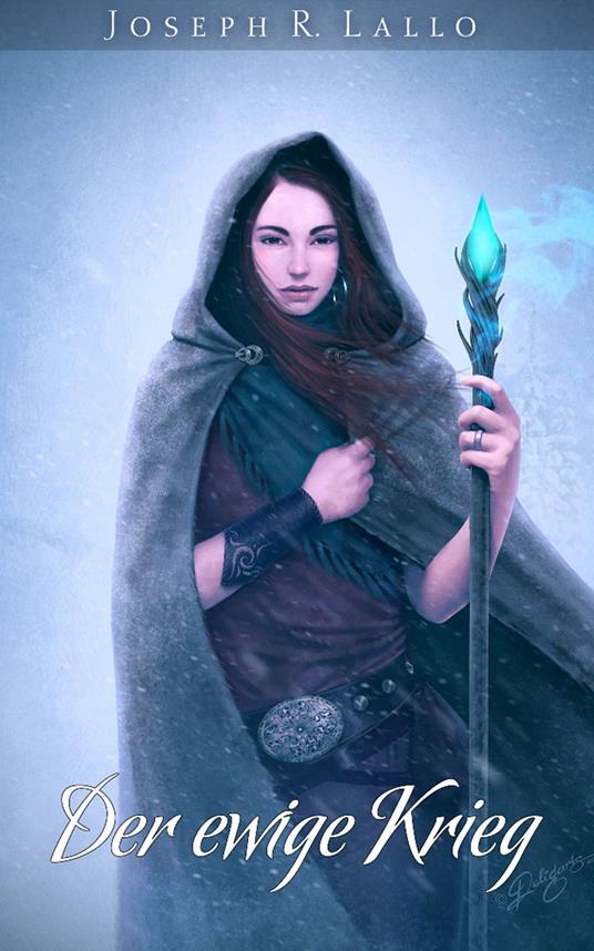 Der ewige Krieg - Epische Fantasy