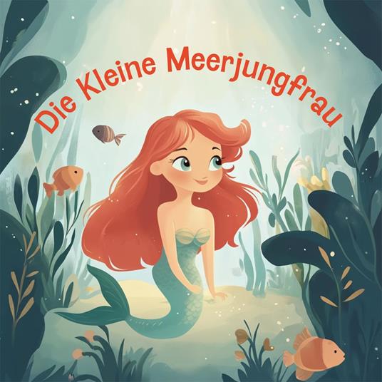 Die kleine Meerjungfrau