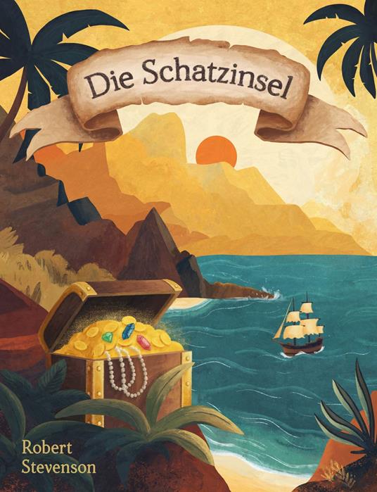 Die Schatzinsel