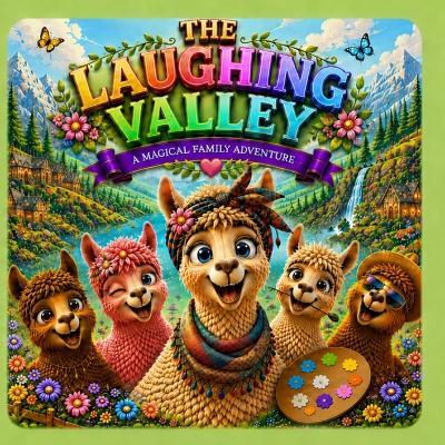 The Laughing Valley - Bobcho 80 Ltd - cover