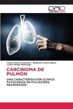Carcinoma de Pulmón