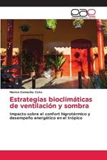 Estrategias bioclimáticas de ventilación y sombra