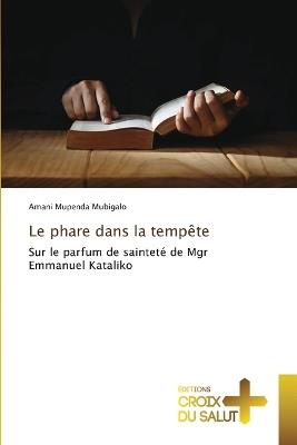 Le phare dans la tempête - Amani Mupenda Mubigalo - cover