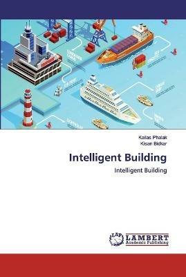 Intelligent Building - Kisan Bidkar - cover
