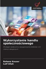 Wykorzystanie handlu spolecznosciowego