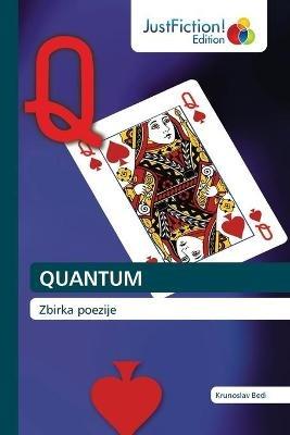 Quantum - Krunoslav Bedi - cover