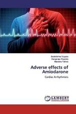 Adverse effects of Amiodarone