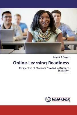 Online-Learning Readiness - Ishmael K Forson - cover
