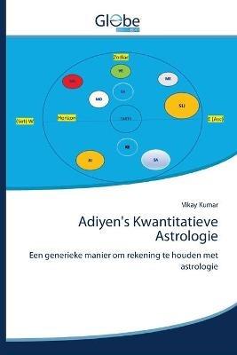 Adiyen's Kwantitatieve Astrologie - Vikay Kumar - cover