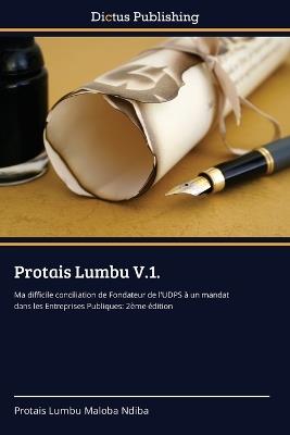 Protais Lumbu V.1. - Protais Lumbu Maloba Ndiba - cover