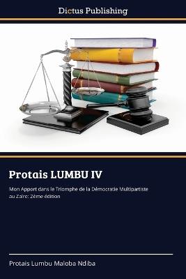 Protais LUMBU IV - Protais Lumbu Maloba Ndiba - cover