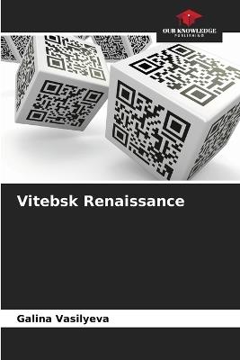Vitebsk Renaissance - Galina Vasilyeva - cover