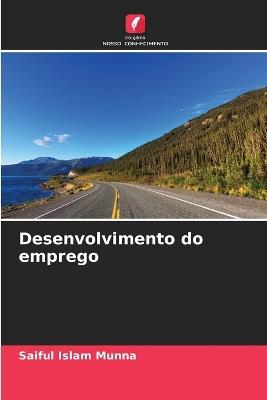 Desenvolvimento do emprego - Saiful Islam Munna - cover
