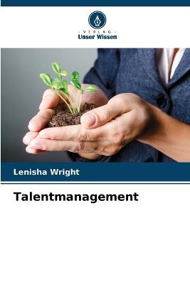 Talentmanagement - Lenisha Wright - cover