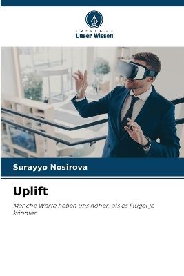 Uplift - Surayyo Nosirova - cover