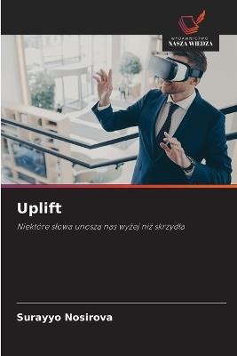 Uplift - Surayyo Nosirova - cover