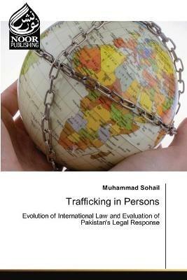 Trafficking in Persons - Muhammad Sohail - cover